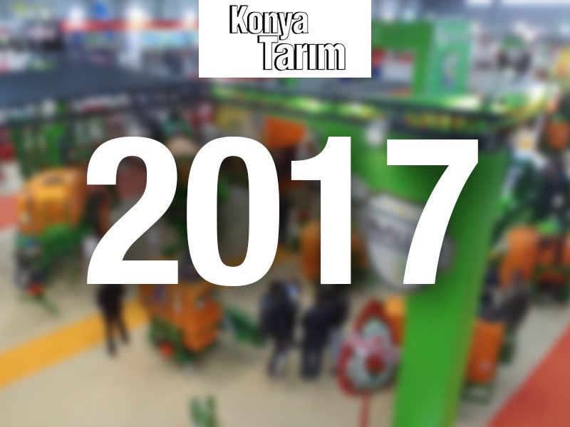 KONYA TARIM FUARI 2017
