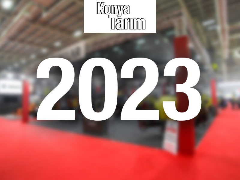 KONYA TARIM FUARI 2023