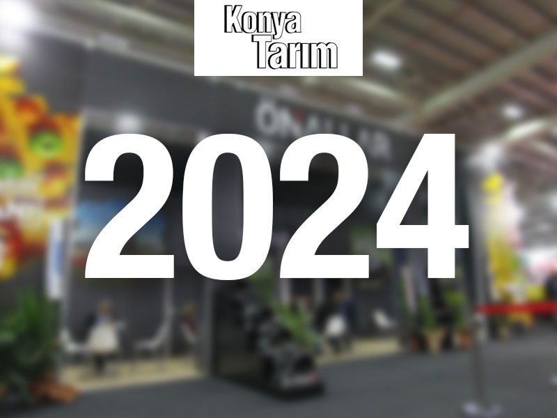 KONYA TARIM FUARI 2024